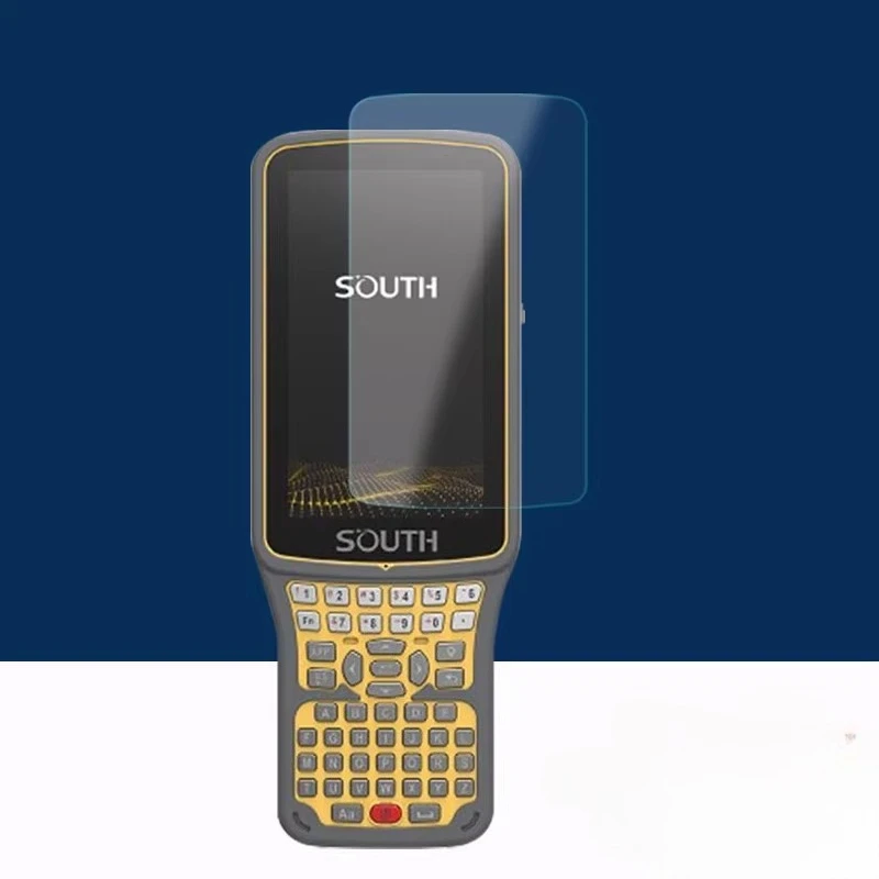 2/3Pcs/Lot Screen Protector For South H6 Data Collector Controller Tempered Glass Protective Film Scratch-Proof Film