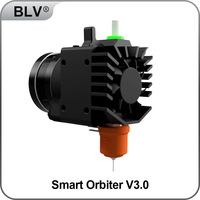 BLV®  Smart Orbiter V3.0 Extruder Dual Drive With LDO Motor Direct Drive For Voron 2.4 Creality3D CR-10 Ender3 / PRO 3D Printer