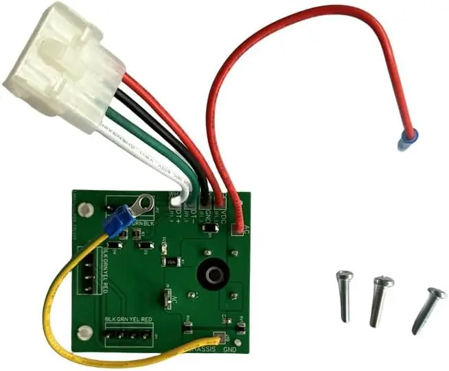 

521593/521218 Load Center Surge Board Compatible with Intellitouch Easytouch Control System