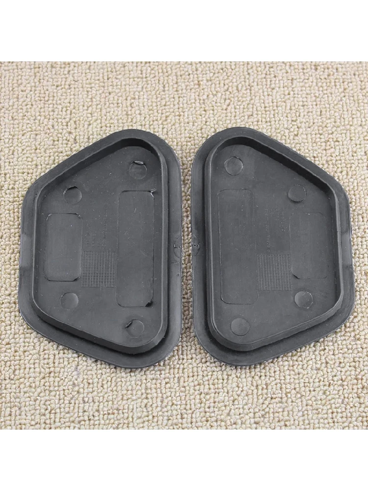 1Pair Car Fender Liner Extension Cover Cap Parts Component 7P6805413 7P6805414 Dla VW Touareg 2011-2017 Maska przednia lewa prawa — zdjęcie 2