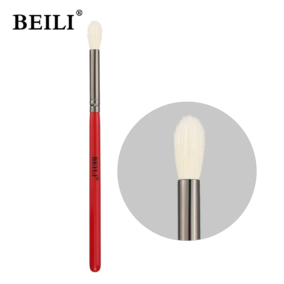BEILI Makeup Brush 1PCS Professional Natural Hair Eye Shadow Brush Blender Crease Makeup Cosmetics 228/221/222/223/235/134/225