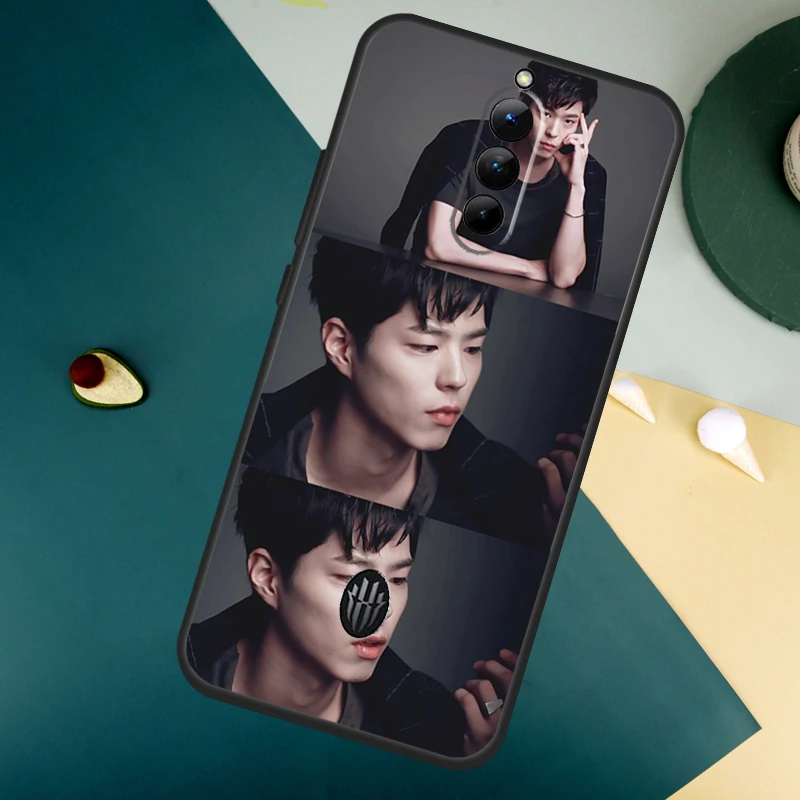 パク・ボギム 韓国俳優スター ZTE Nubia Red Magic 10S Pro Plus 7 6S 7S 8 9 8S 9S Pro RedMagic 10 Air 11 Pro Plus ケース