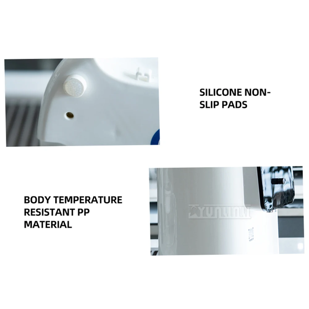 Mesin kuantitatif susu elektrik 5L, mesin kuantitas minuman otomatis untuk toko susu