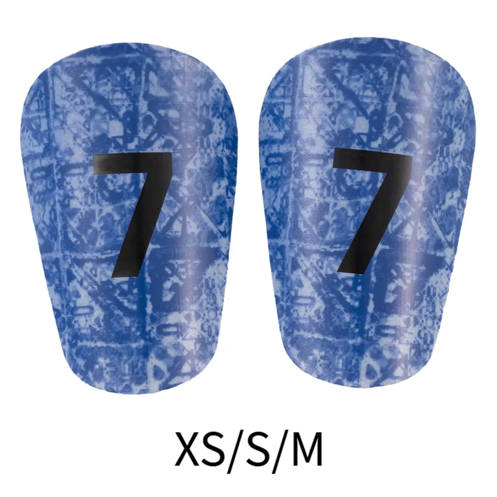 

Mini Soccer Shin Guards Leg Protector Calf Guards Lightweight for Boys Girls Portable Shin Pads Football Training Shin Guards