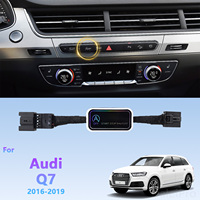 Auto Start Stop Disabler For Audi Q7 4M 2016-2019 Car Automatic Stop Start Engine System Off Device Control Sensor Plug Stop