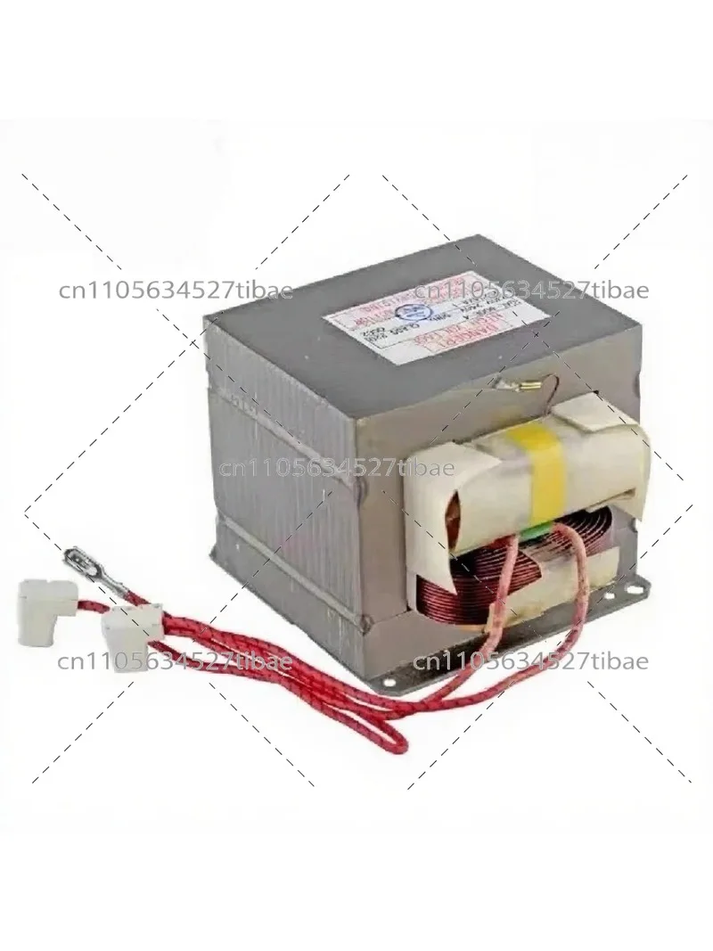 Microwave Oven Transformer 900W Replacement Part, High Voltage Compatible with Microwave Oven