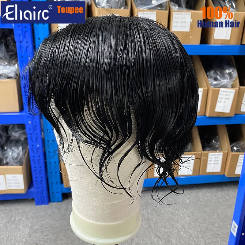 Thumbnail 2 - #77 Cheapest Mens Hair Toupees Deals You Can Get