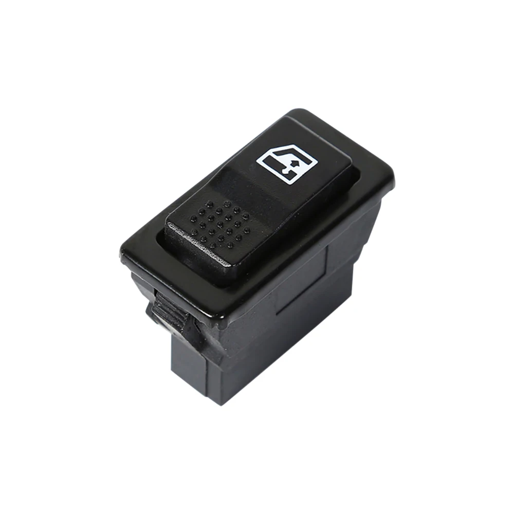 Universal Auto Car Electric Power Window Switch Lifter Control 5 Pin DC 12V Regulator Switch Harness Accessories