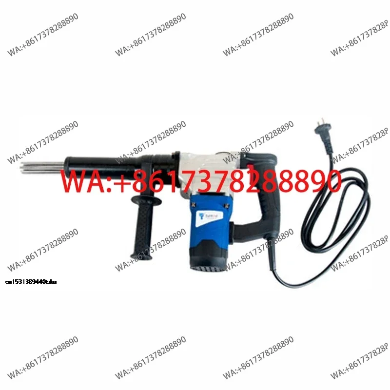 IMPA591201 591203 Needle Derusting Gun Electric Jet Chisels Hand-Held Electric Needle Scaler Rust Removal Cleaning EJC-53