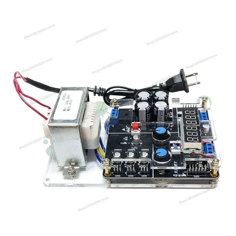For Multi-channel Linear Power Supply AC-DC DC Positive and Negative Voltage Regulator Module 220V To Positive and Negative