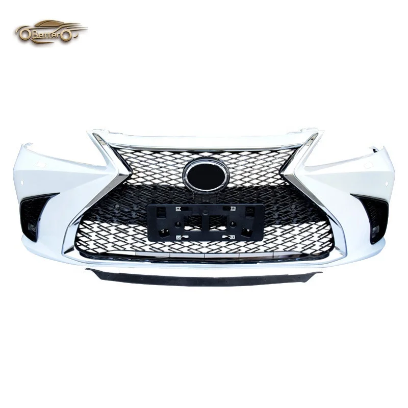 

BETTER New design Car body kit For Lexus Es250 Es300 2006-2012 Upgrade To 2020 Es F-sport Front Bumper