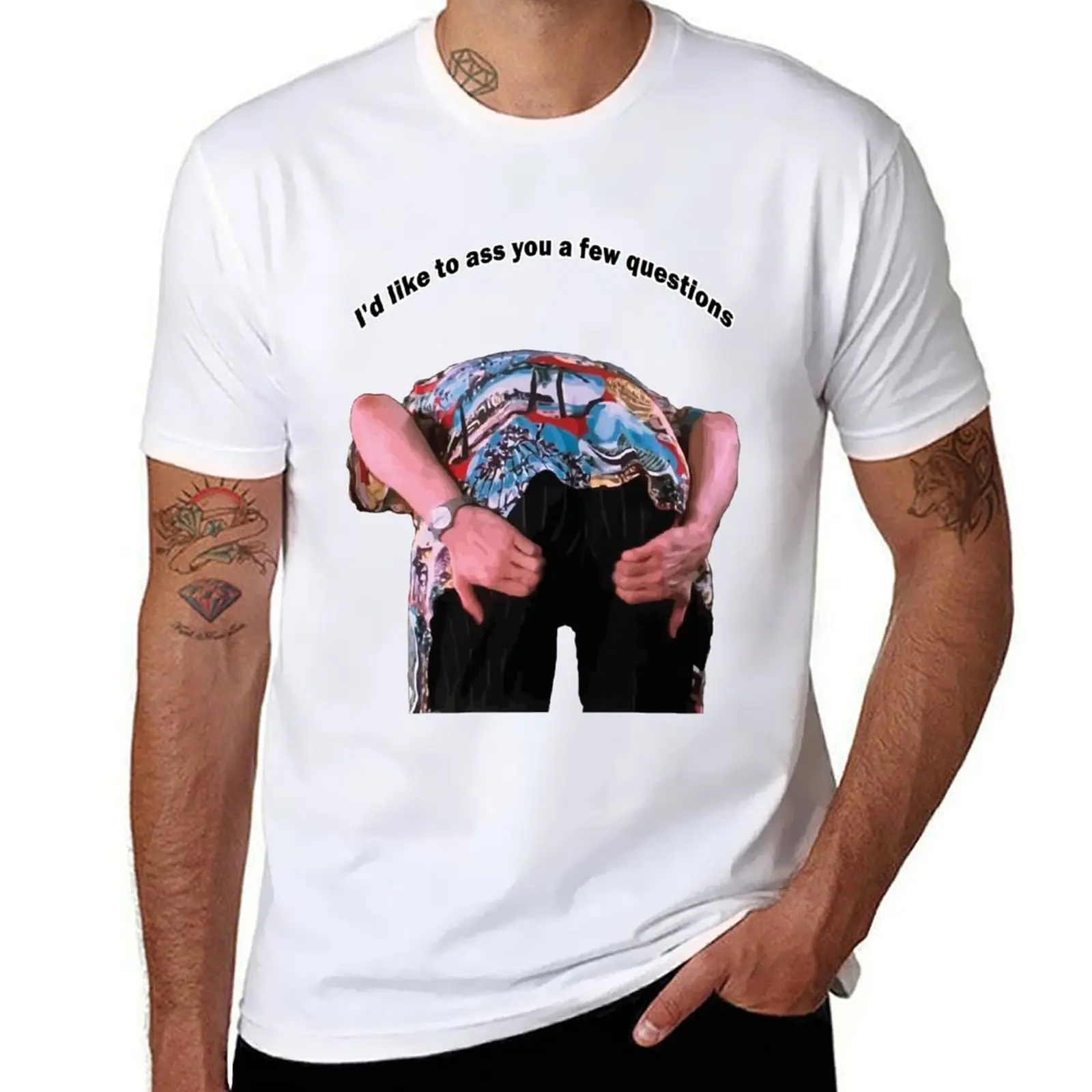 

Pet Detective Cartoon vector T-Shirt t shirt man plain anime tshirt T-Shirt