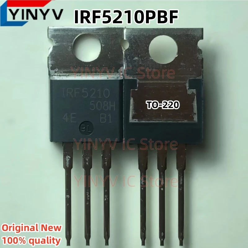 10Pcs/LOT IRF3205PBF IRF3205 IRF3710PBF IRF3710 IRF3708PBF IRF3708 IRF3415PBF IRF3415 IRF4905PBF IRF4905 IRF5210PBF IRF5210 new