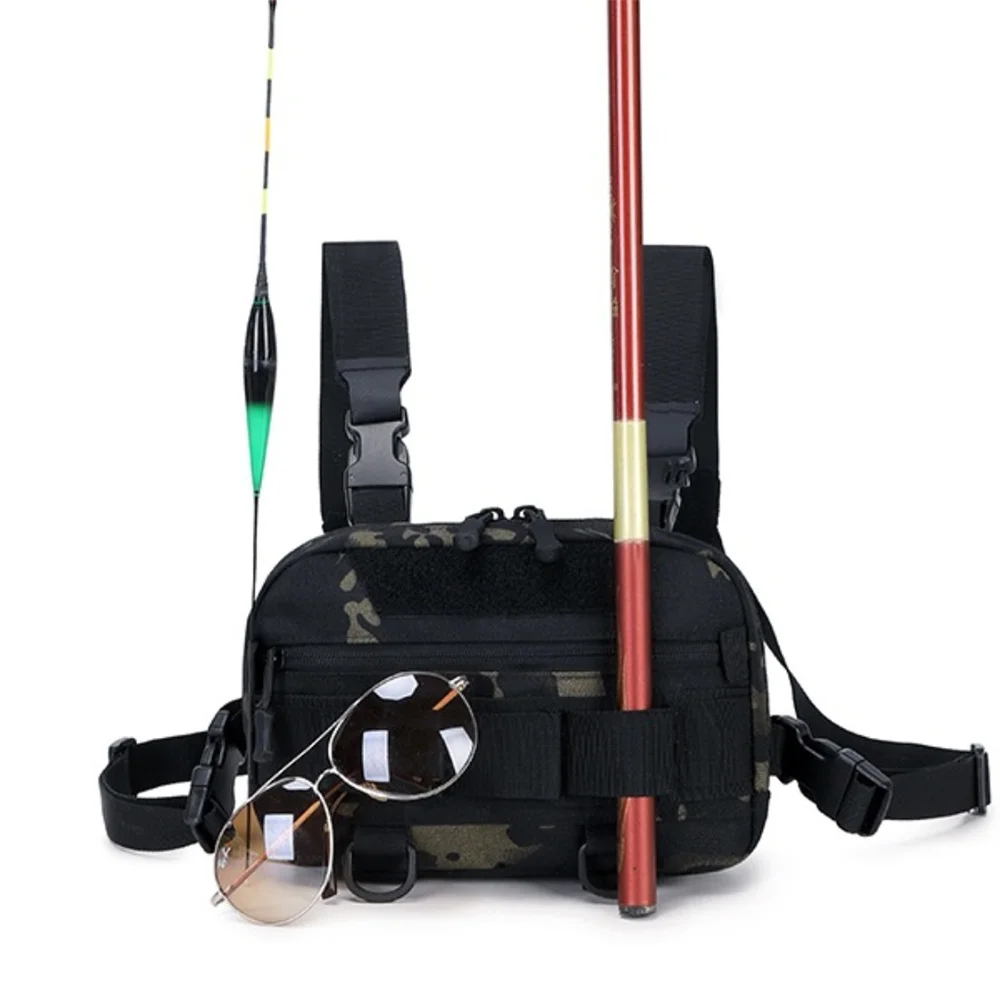 

Molle Men Waterproof Tactical Bag Backpack Pouch Outdoor Camping Cycling Hiking Hunting Climbing Fishing Lure Travel Fanny Pack