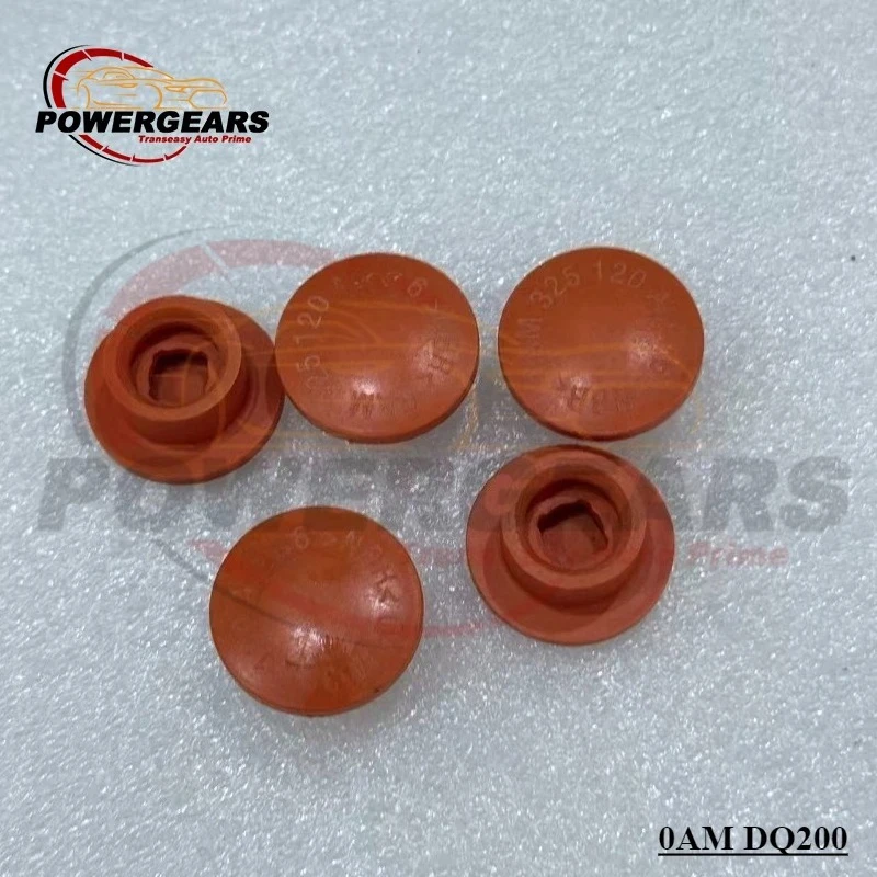 

Резиновая крышка корпуса клапана коробки передач 0AM DQ200 для AUDI VW SKODA DSG 0AM325120A