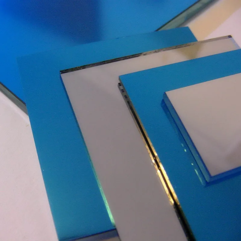 116X61X3mm Optical Front Surface Reflector Mirrors for Fudoni R7 Projector