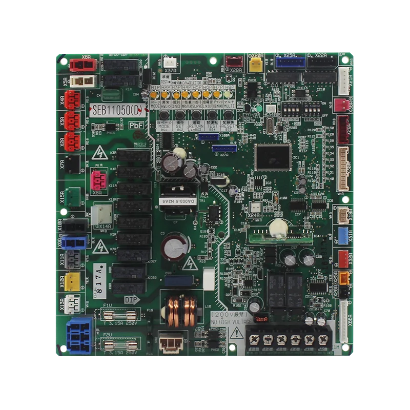 Printed Circuit Main PCB SEB11050 Part Number 5008669 5006920 For Daikin Vrv Outdoor Unit RXYQ8P9W1B RXHQ8P9W1B New