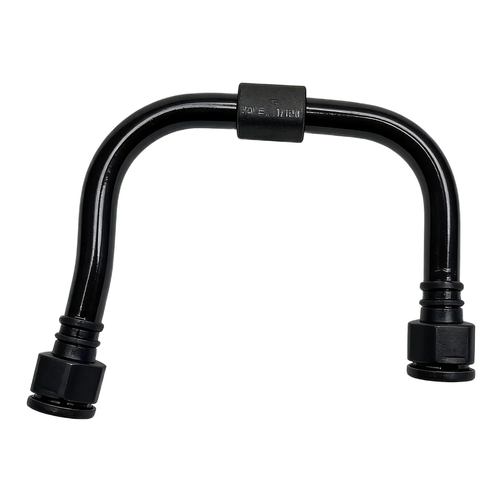 For BMW Maintenance Engine Coolant Pipe ABS Part Engine Coolant Pipe For BMW Coolant Pipe Check OE Before Purchase