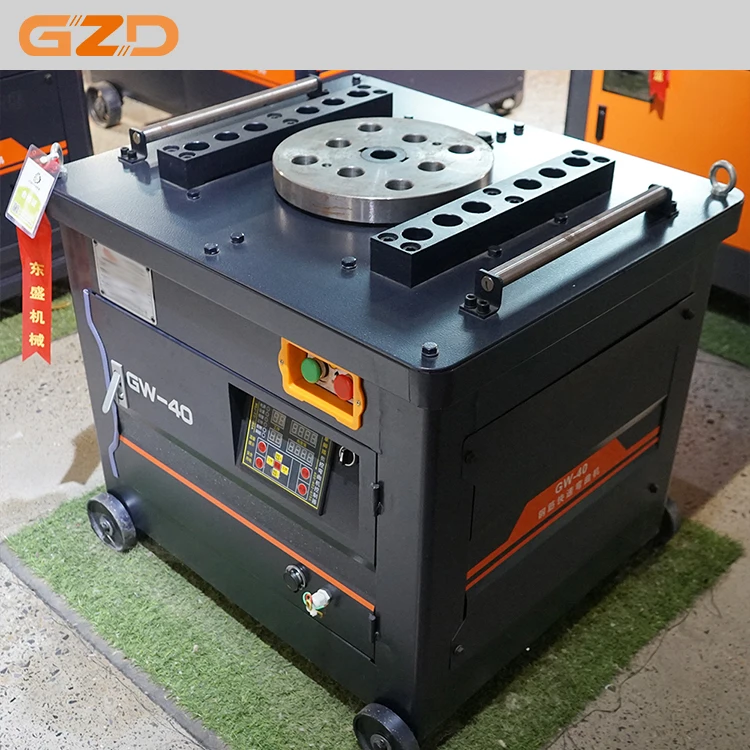 Steel Bending Machi…