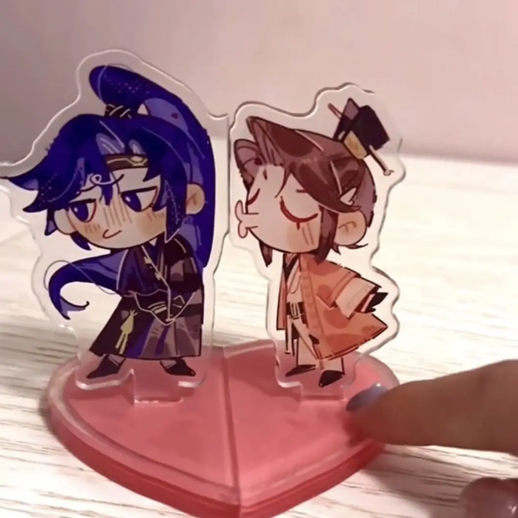 El nombre del código "Yuan" es una figura acrílica besando y besando para dos personas de Guangling King Fu Rong, Yuan Ji y Sun Ce