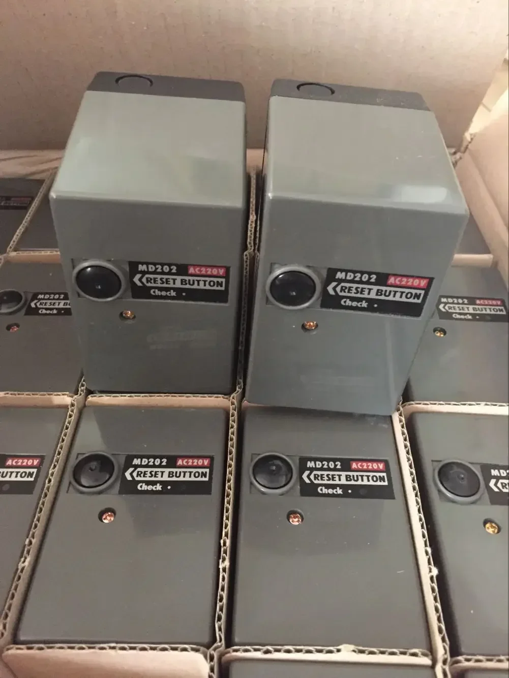 Контроллер горелки MD202, MD202U AC220V