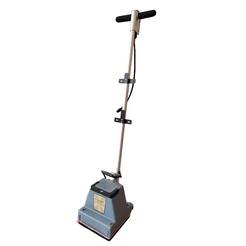 Professional corner and stair floor cleaner, portable electric floor cleaner
