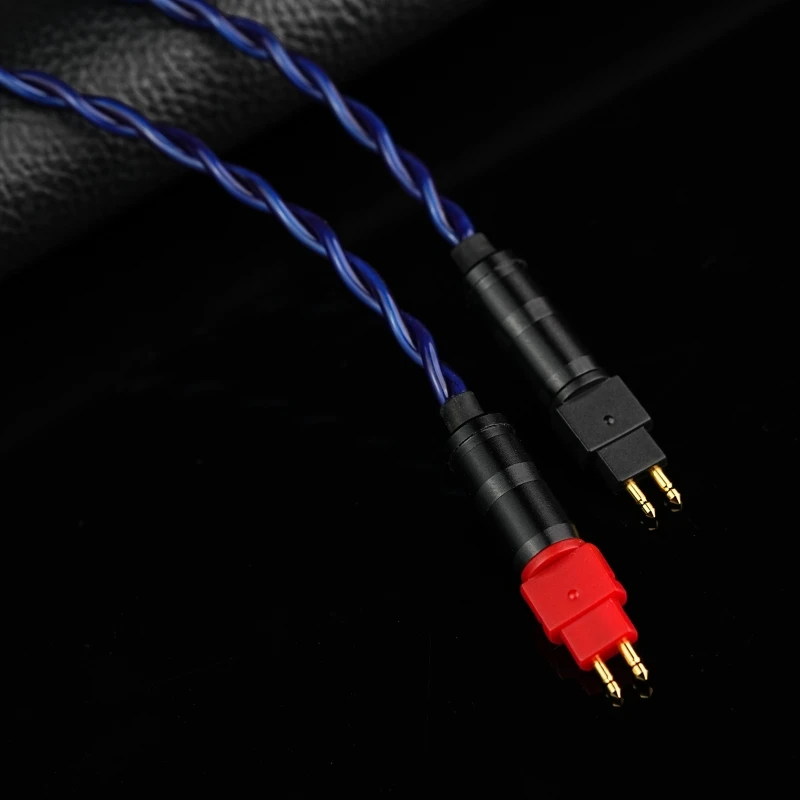 Hedacabl HD-01 ヘッドフォンケーブル 4.4mm 6.35mm XLR ケーブル