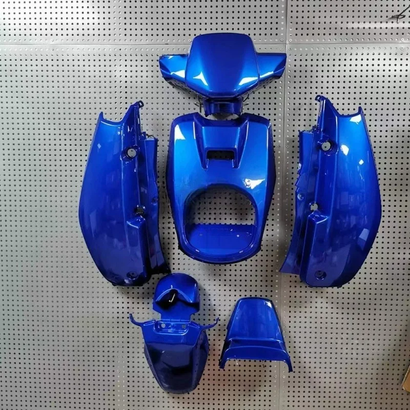 Full Body Fairing Panel Kit for 100cc Scooter Replacement Parts