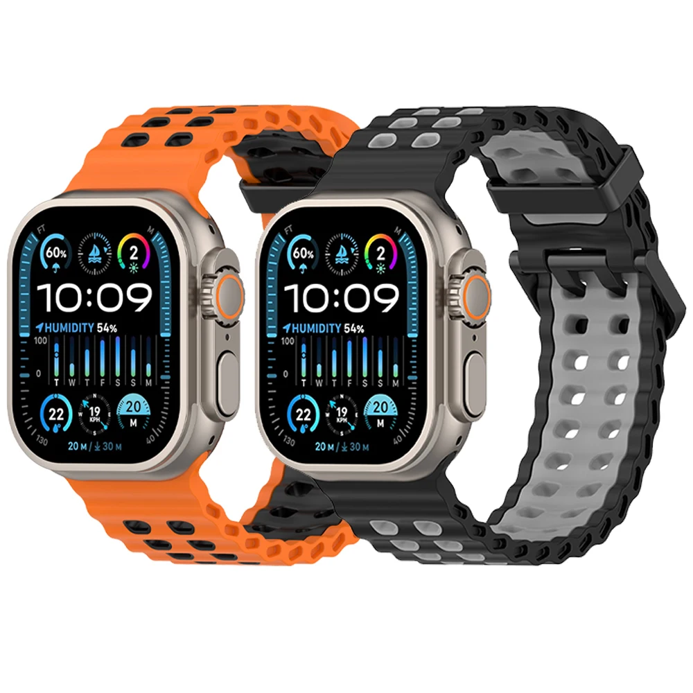 Sports Silicone Wat…