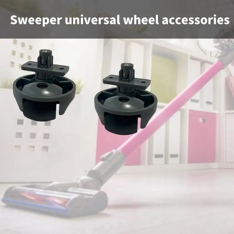 M6CB Parte sostituzione della ruota robot spazzata per G20S T7S G10S Accessori per ruote anteriori per aspirapolvere robot