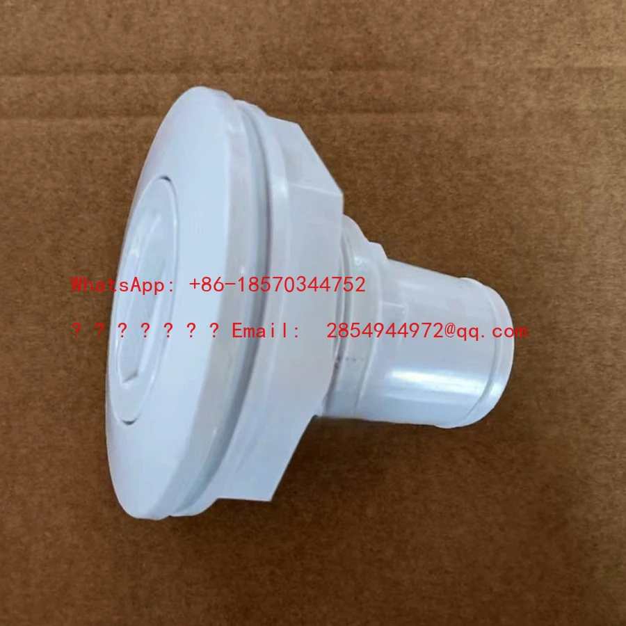 L Film Pool Water Outlet Bracket, Swimming Pool Water Inlet Nozzle, Cloth Spout, Overflow Port, Film Pool Return Port