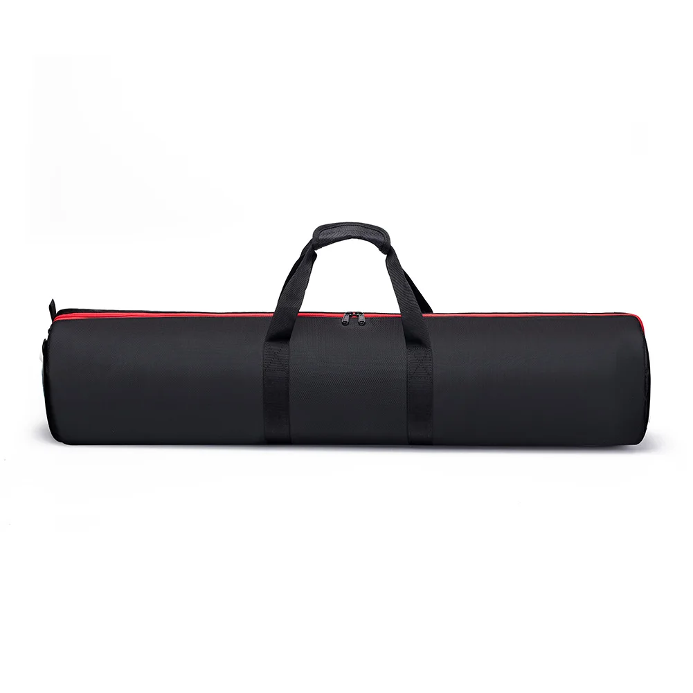 Bolsa de transporte para trípode de cámara, estuche con soporte de luz de viaje, caña de pescar Monocular con correa, bolso de mano, estuche de almacenamiento, bolsa para trípode plegable