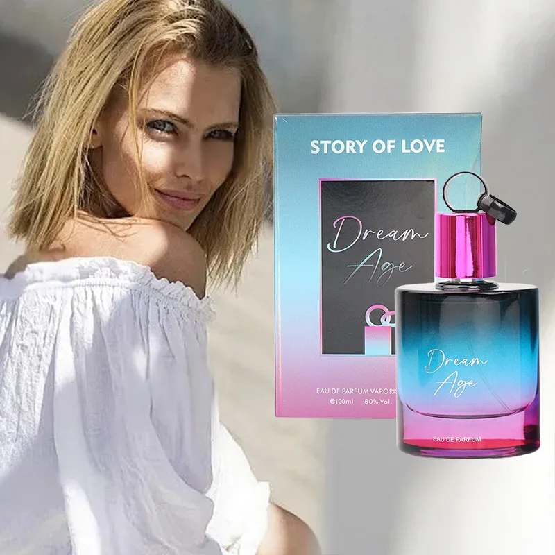 عطر عربي للجنسين يدوم طويلاً طبيعي طازج من الزهور والفواكه عطر خفيف للزوجين فرمون إغراء العاطفة رذاذ عطر