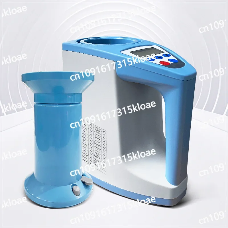 Grain moisture meter