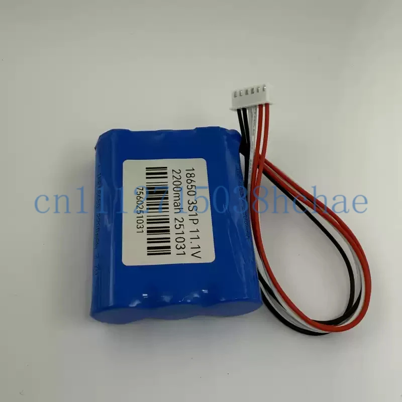 Lithium Battery Pack for Elevator Backup Emergency Power  Compatible for Hitachi Elevators  18650  2200mAh  11.1V