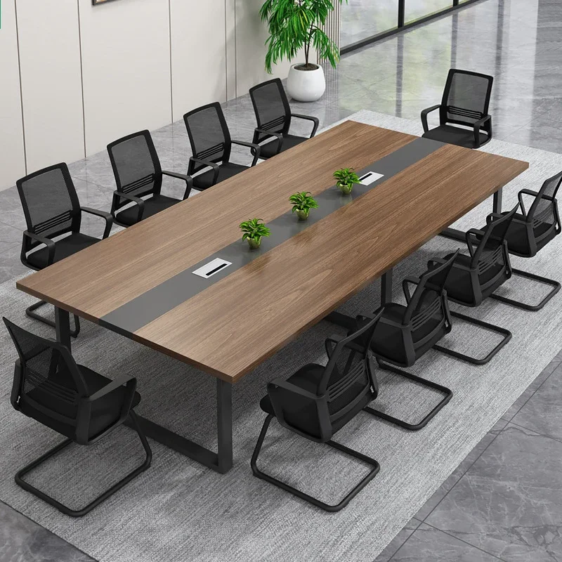 Wooden Conference Table Office Furniture From China Conference Table Modern foldable conference table