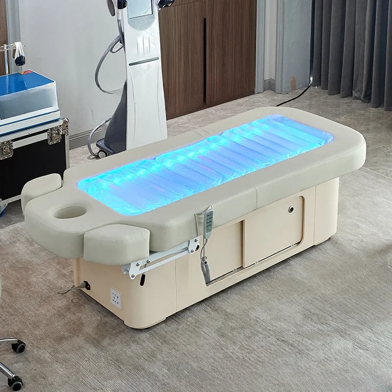 Electric beauty bed beauty salon special multi-functional constant temperature heating