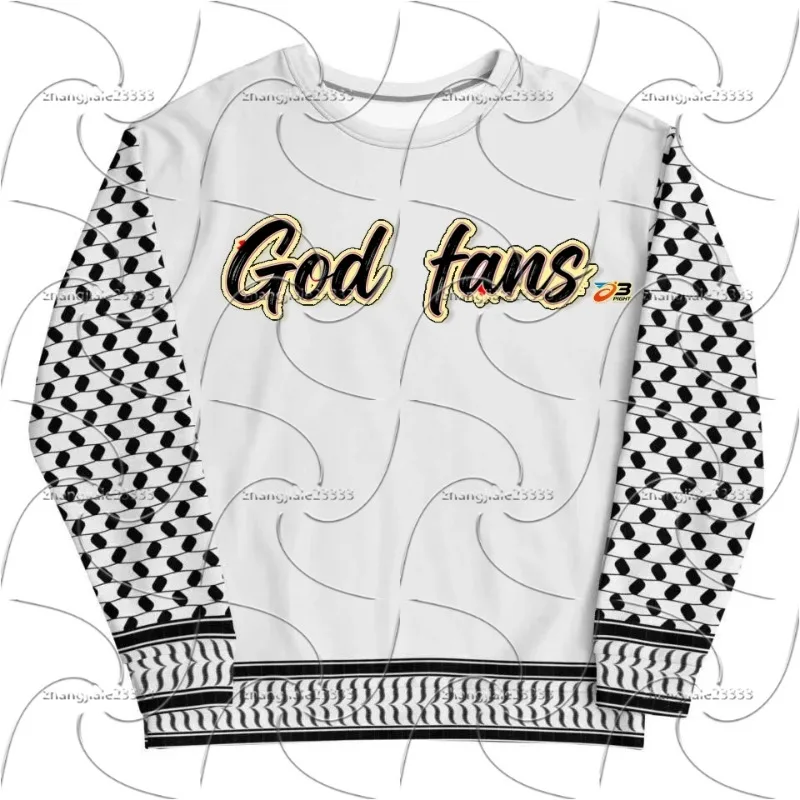 

2026 Hot Selling 3D Printed American Sports Fitness Motorcycle Quick Drying Breathable Outdoor Cycling Long Sleeved Shirt