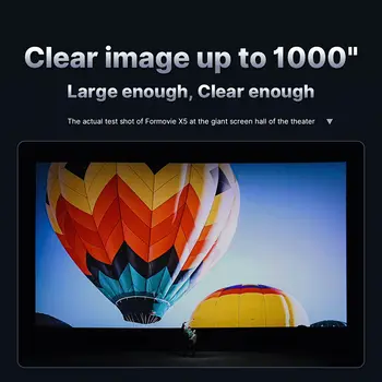 10 best sales Proyector láser - №3