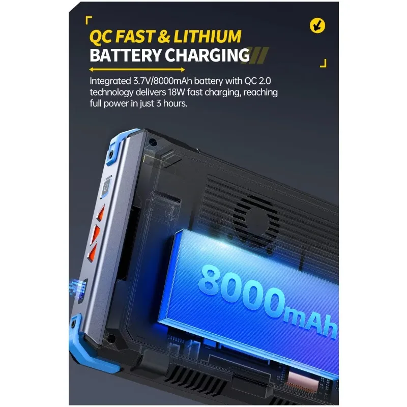 Osciloscópio digital com tela sensível ao toque DPOS350P 4 em 1, 2 canais, 350MHZ, multímetro digital automático de 8 bits, display de 7 polegadas