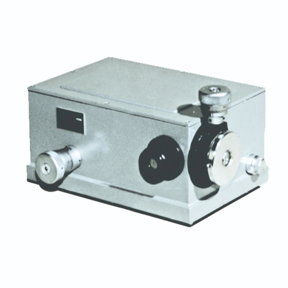 

Experimental Instrument Small Scale Prism Monochromator Intensive Reading Accurate