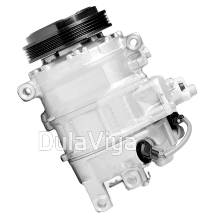 

Новый компрессор переменного тока 7SEU17C для BMW X6 E71 E72 X5 E70 447150-6110 447260-2780 248300-0990 248300-2620 437100-6690 64529192317