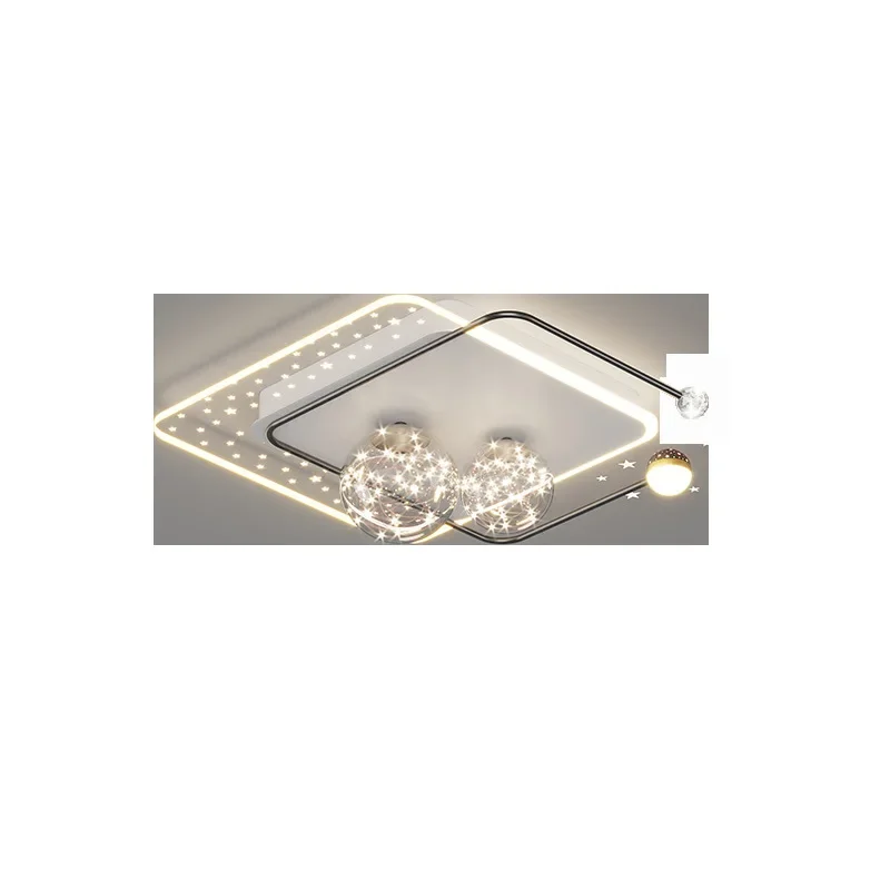 

2025 new light luxury Gypsy lamps personalized modern simple household suction