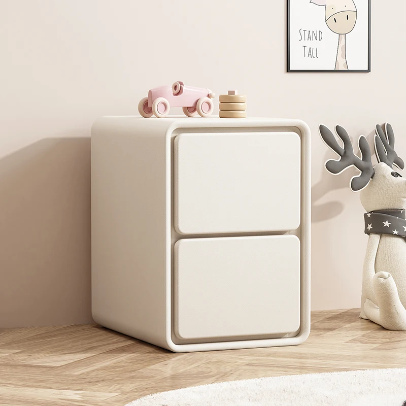 

Drawer Nordic Night Table Bedroom Modern Drawers Trendy Bedside Table Aesthetic Storage Mesitas De Noche Home Furniture