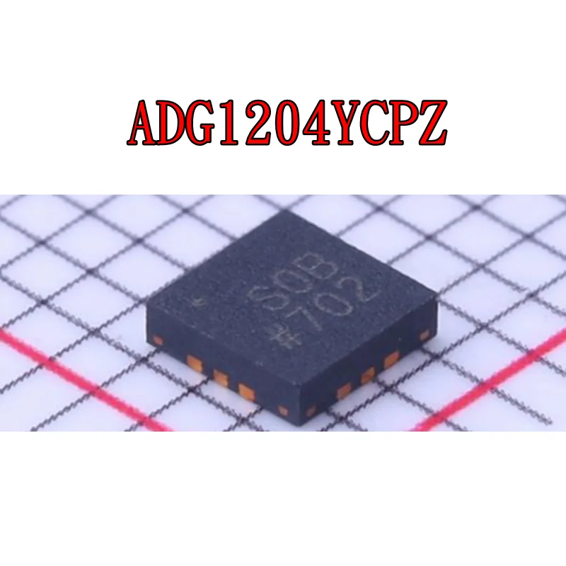 

5PCS/LOT ADG1204 ADG1212 ADG1236 ADG1408 YCPZ ADG1213YCPZ-500RL7 QFN