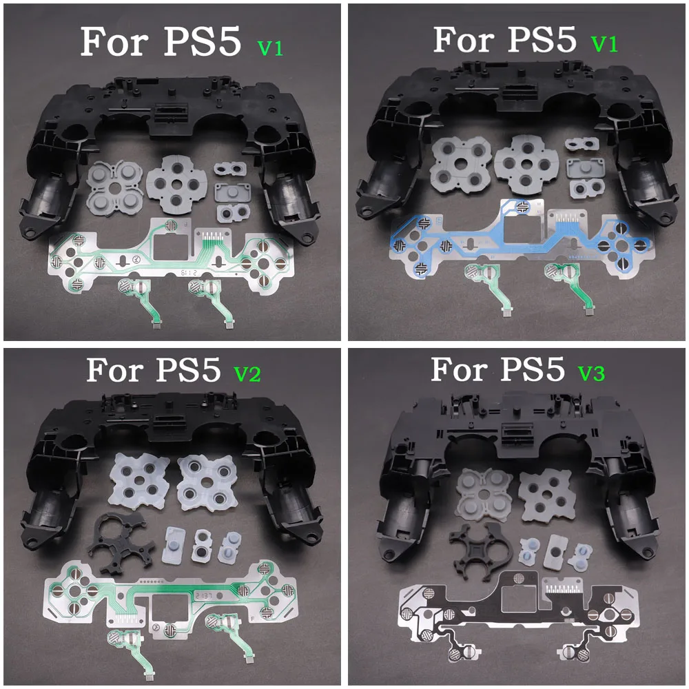 1Set For PS5 V1 V2 …