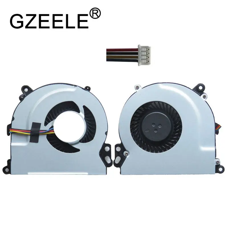 

GZEELE new Laptop cpu cooling fan for HP Envy TouchSmart m6-n012dx m6-n015dx 17-J106TX M7-J010DX