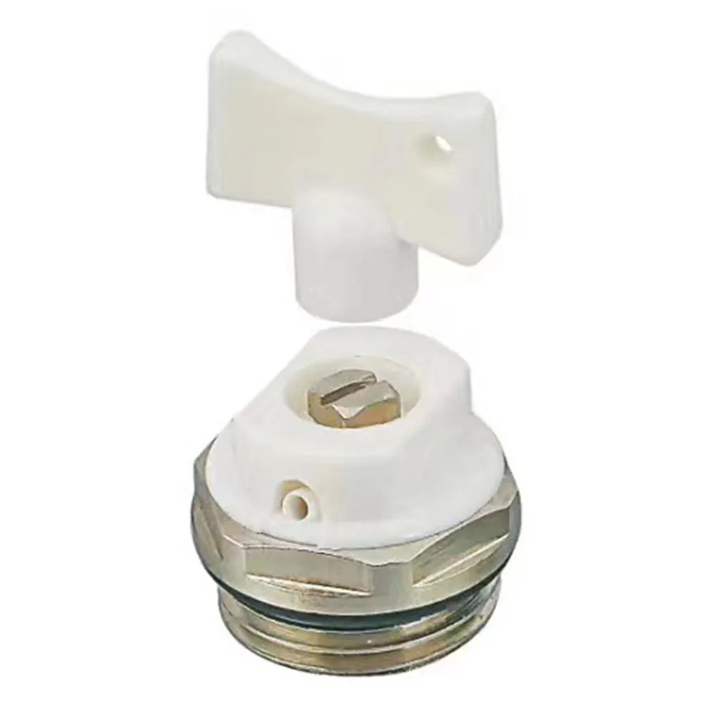 For Radiators Bleed Valve Radiator Bleed Valve Radiator Maintenance Adjusting With Spanner Nominal Pressure 10 Bar