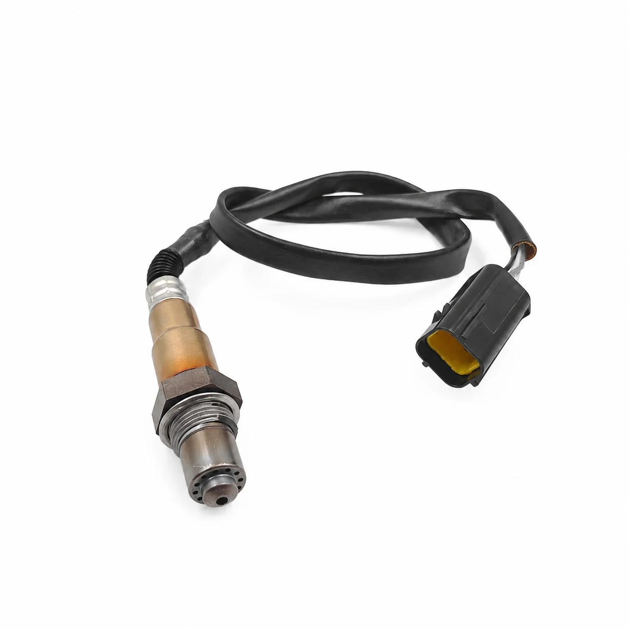 Oxygen Sensor 77675 90535 74169 09SKV993 E144007 For Hyundai Kia, (Instrument Parts & Accessories)