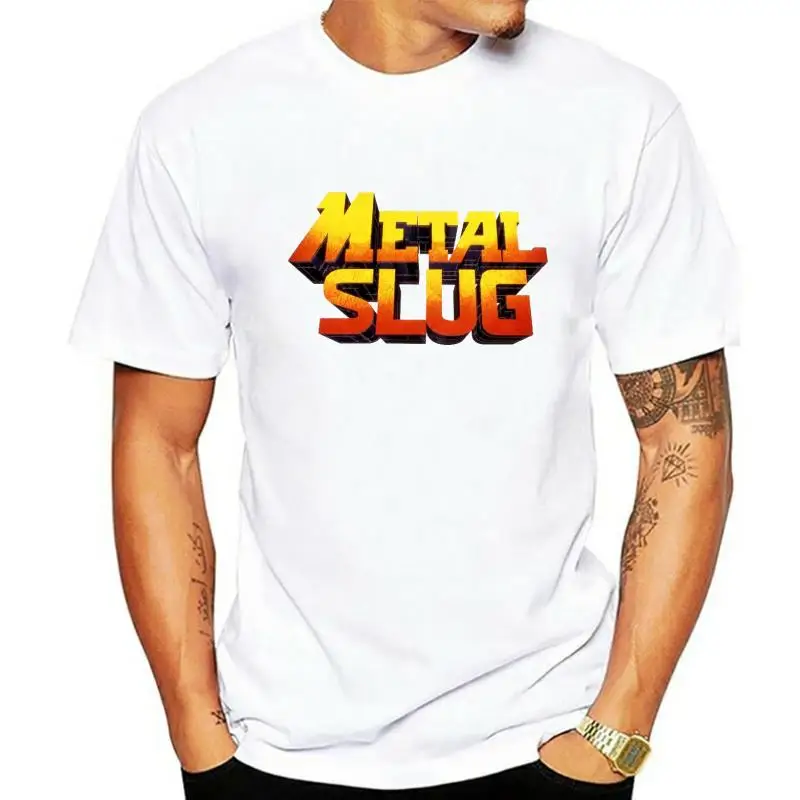 Metal Slug T Shirt NEW (NWT) Pick your size retro video game